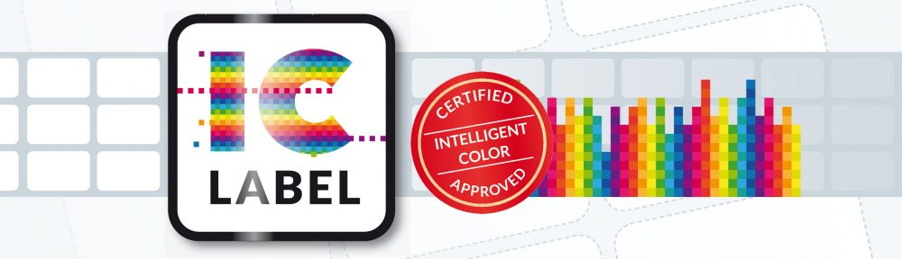 IC Label, Label Printing with Intelligent Color